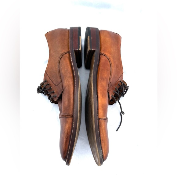 Blake McKay men’s Derby Dress Business laced shoes sz 11 - Picture 3 of 11